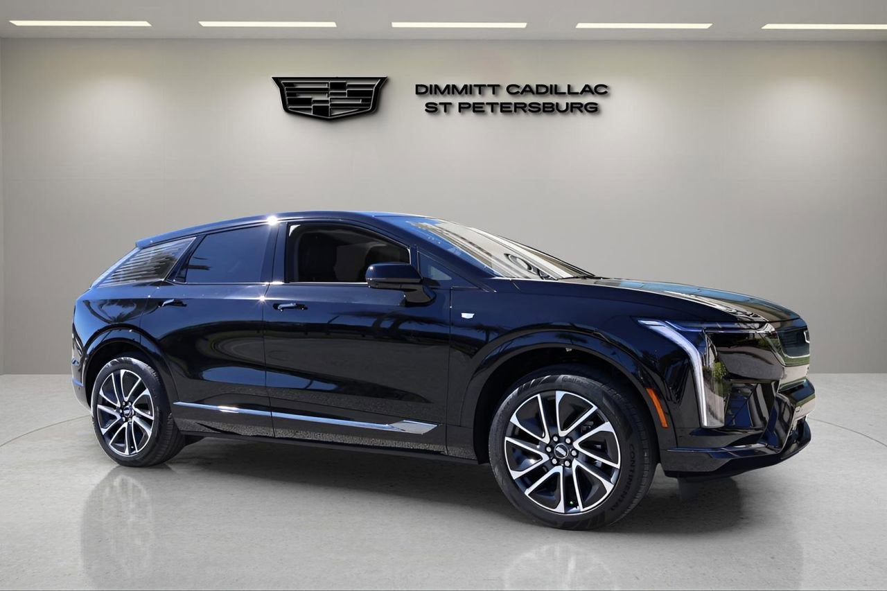 2026 Cadillac OPTIQ Premium Sport
