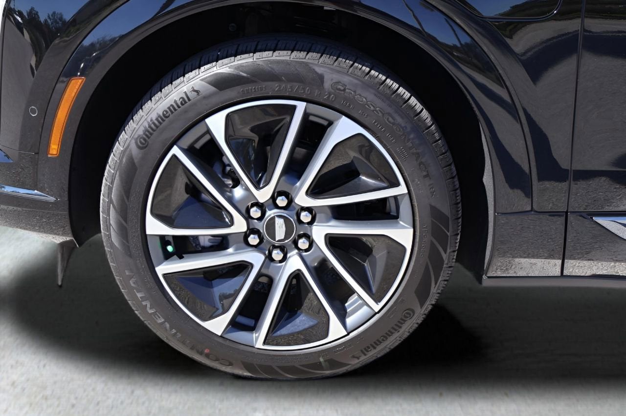 2026 Cadillac OPTIQ Premium Sport