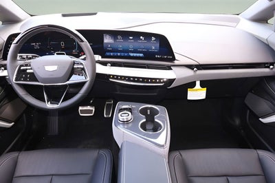 2026 Cadillac OPTIQ Premium Sport