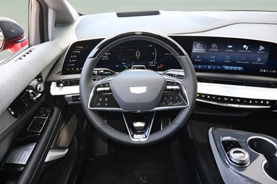2026 Cadillac OPTIQ Premium Sport