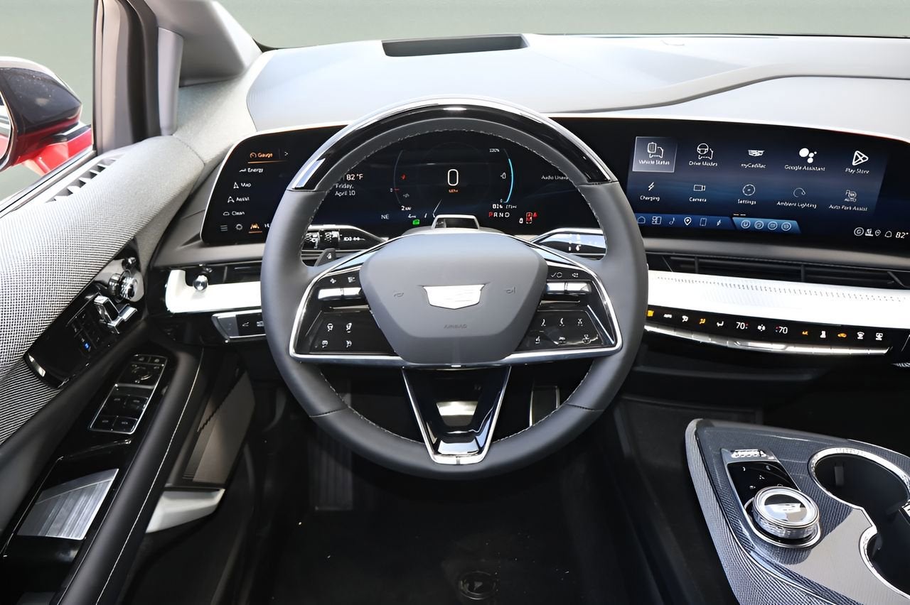 2026 Cadillac OPTIQ Premium Sport