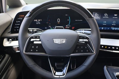 2026 Cadillac OPTIQ Premium Sport