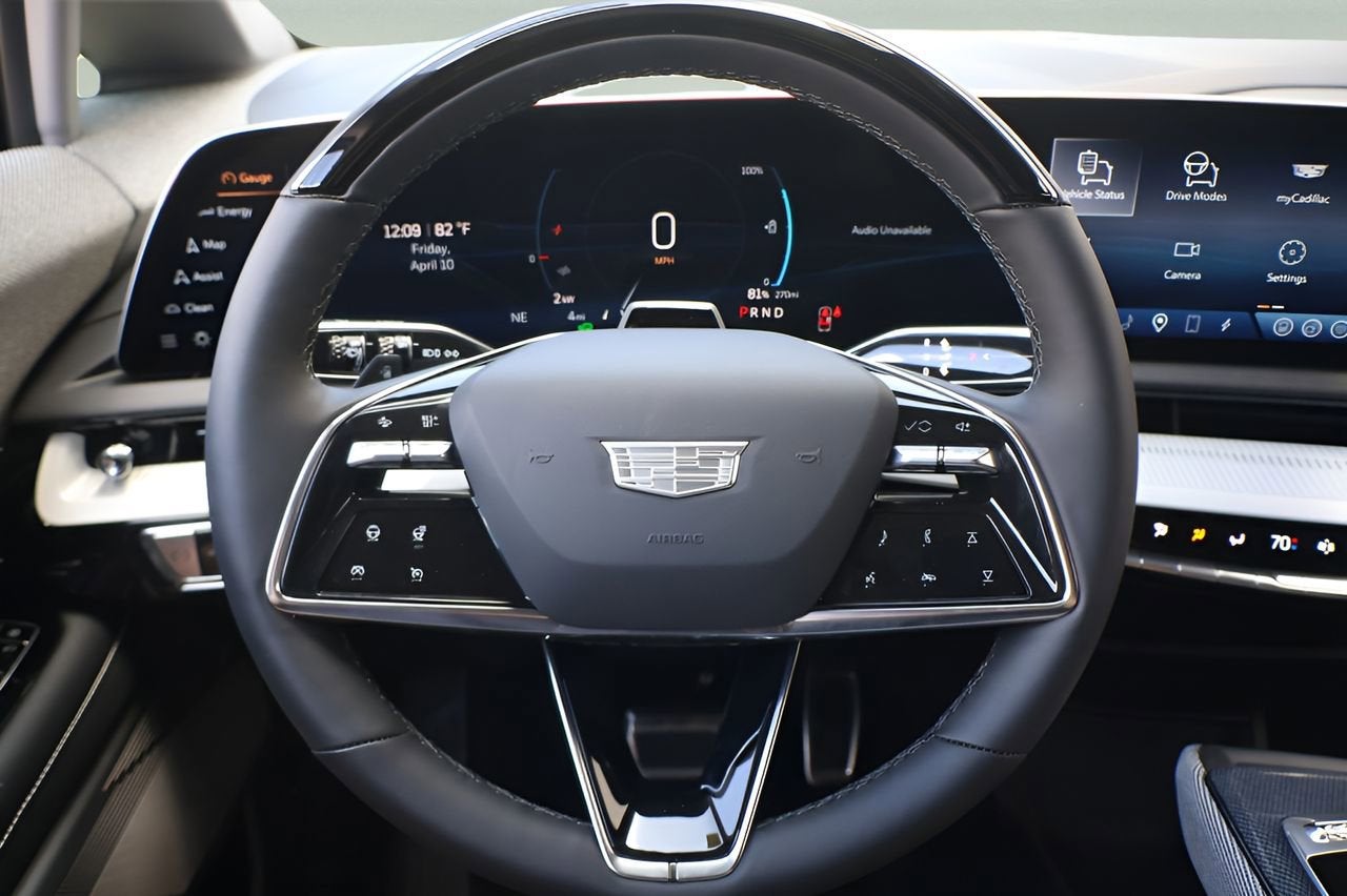 2026 Cadillac OPTIQ Premium Sport