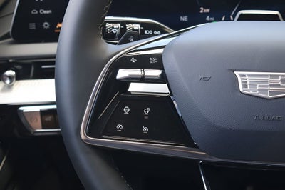 2026 Cadillac OPTIQ Premium Sport