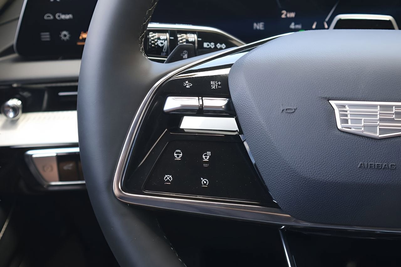 2026 Cadillac OPTIQ Premium Sport