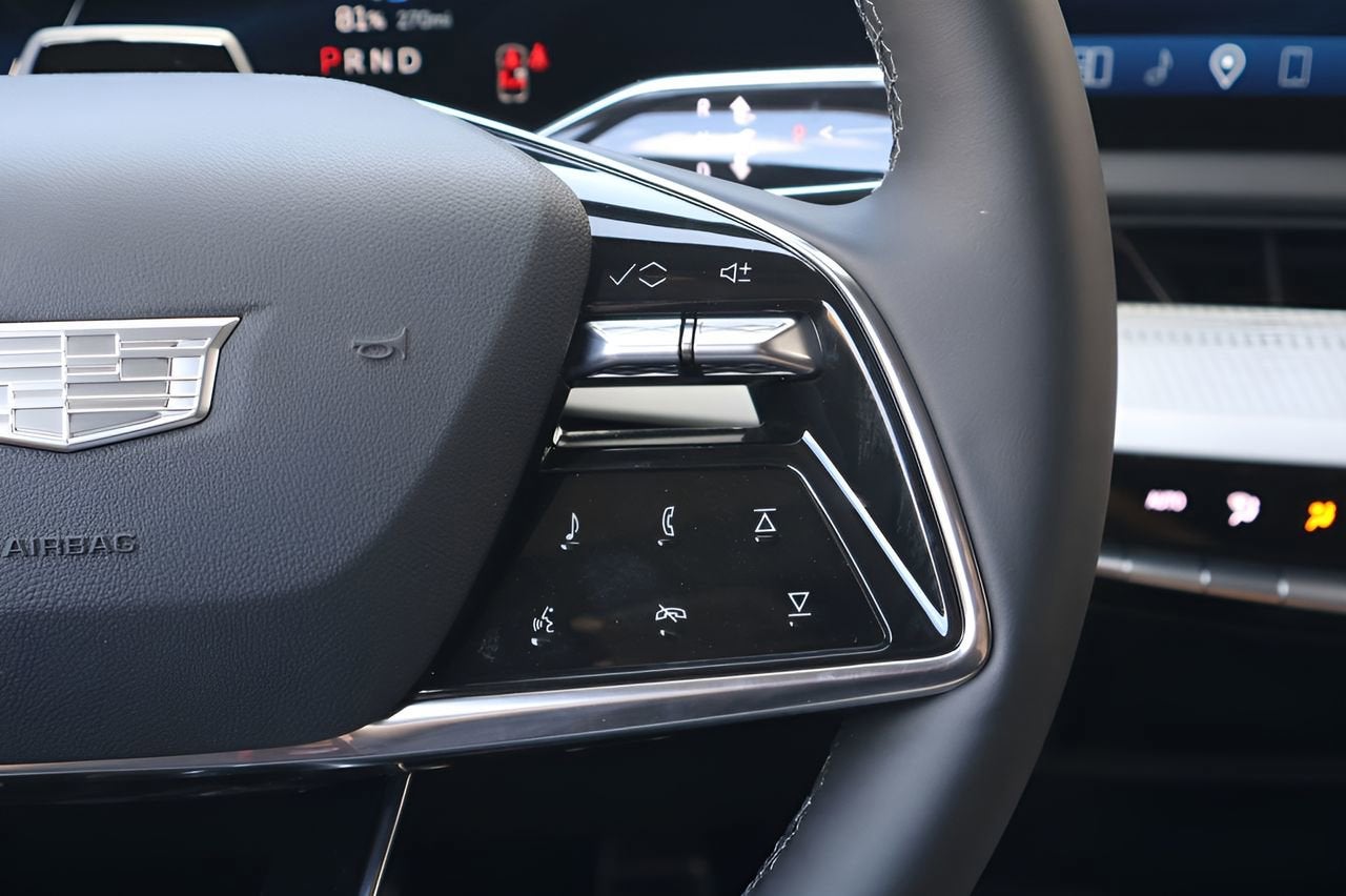 2026 Cadillac OPTIQ Premium Sport