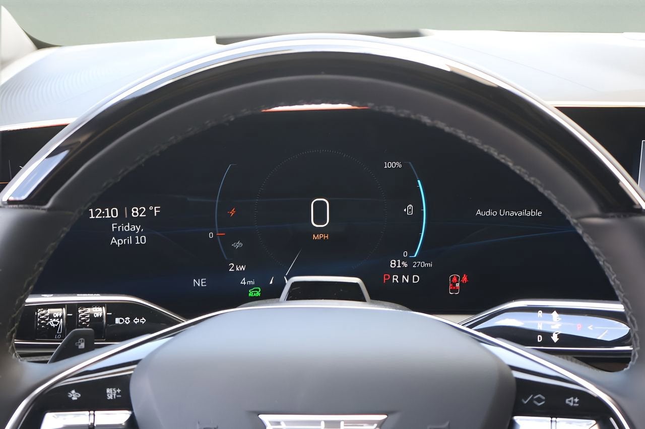2026 Cadillac OPTIQ Premium Sport