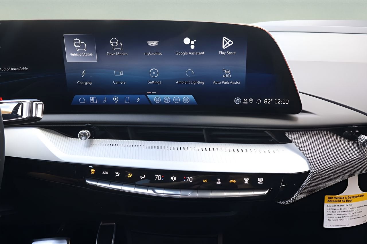 2026 Cadillac OPTIQ Premium Sport