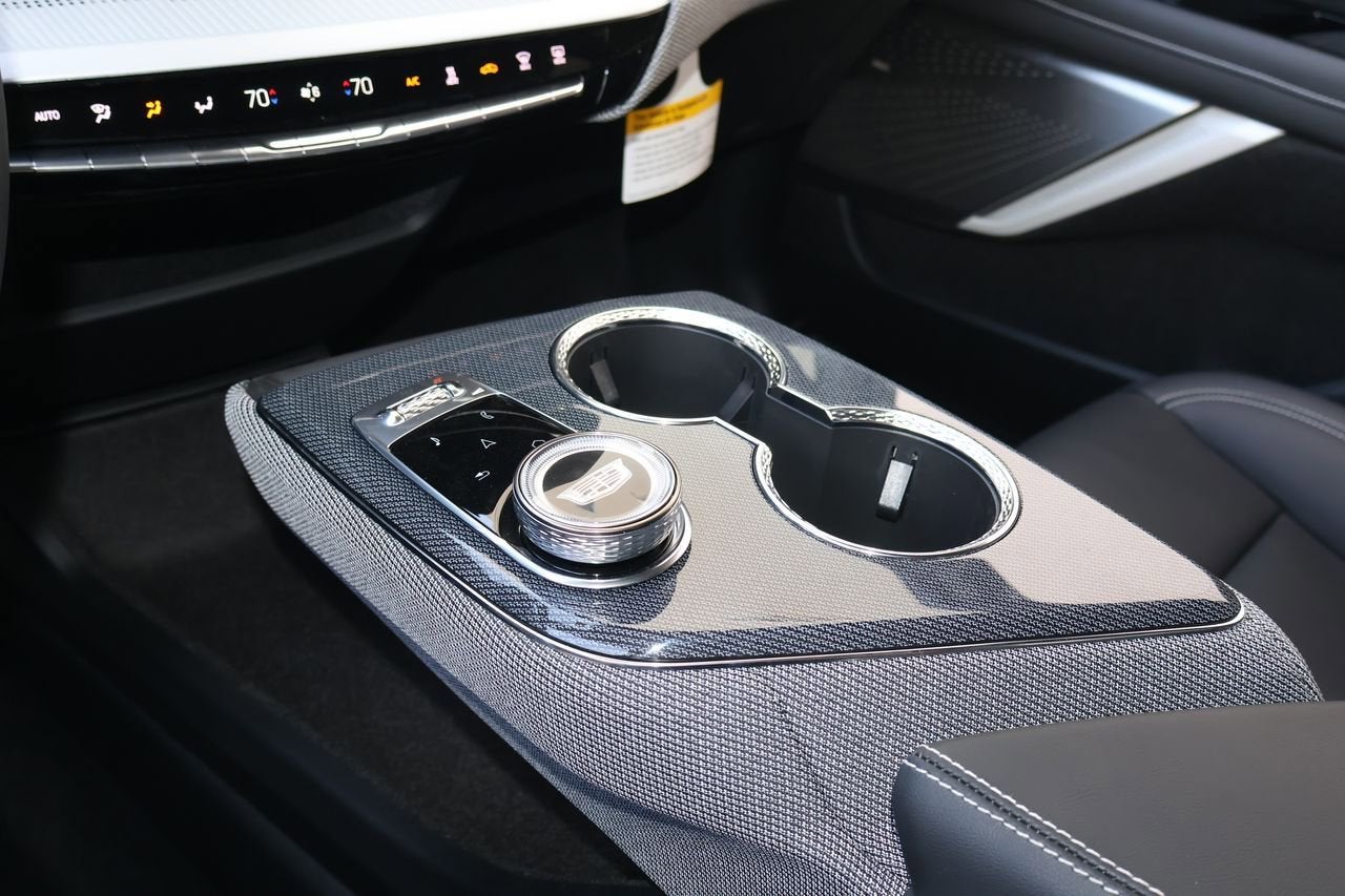2026 Cadillac OPTIQ Premium Sport