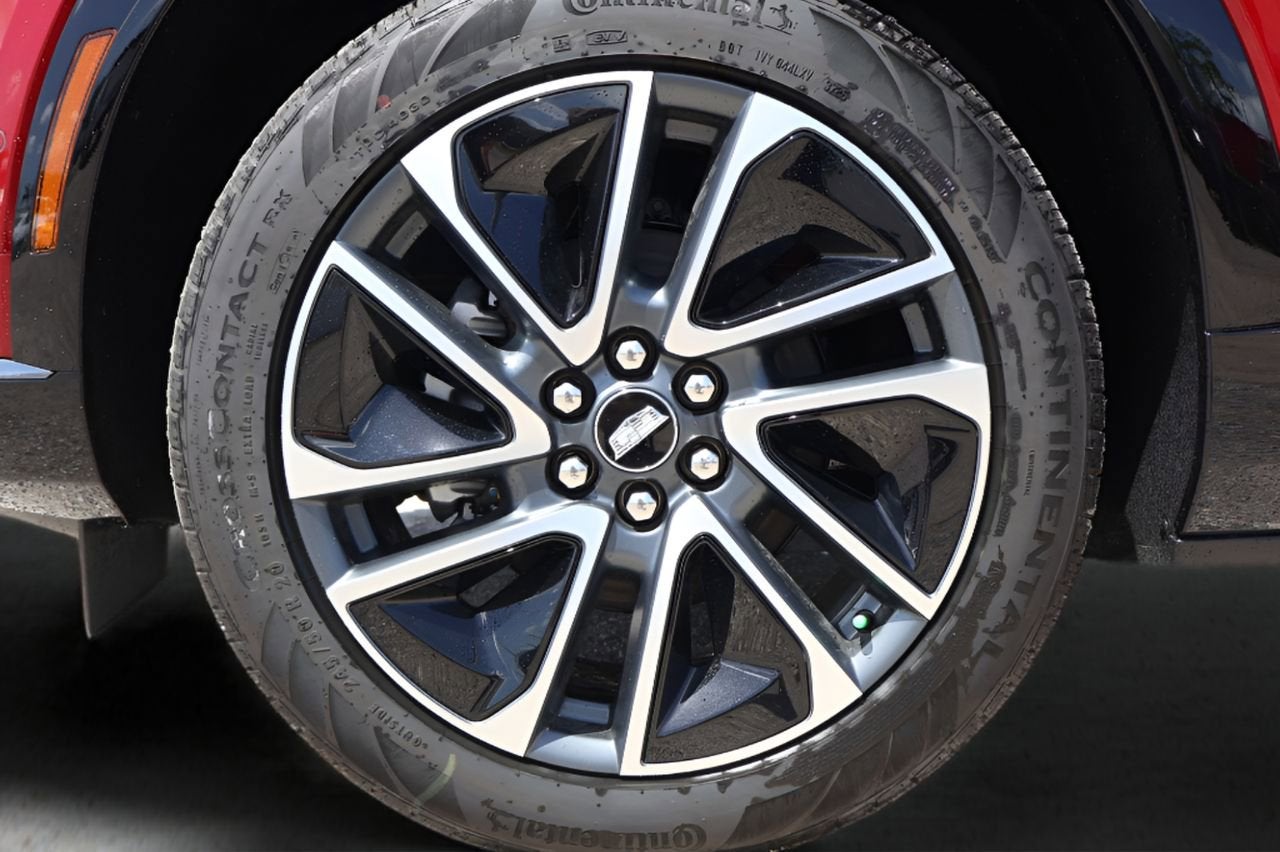 2026 Cadillac OPTIQ Premium Sport
