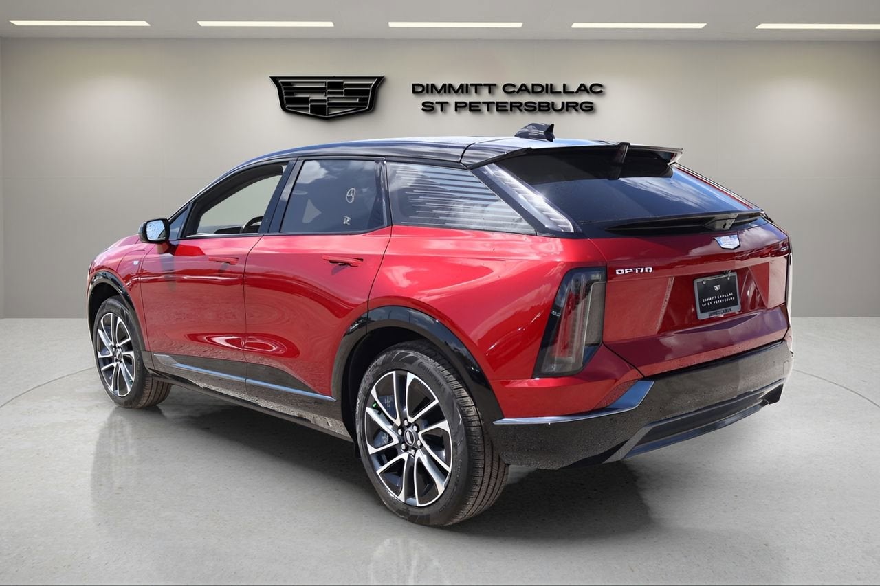 2026 Cadillac OPTIQ Premium Sport