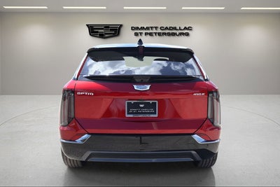 2026 Cadillac OPTIQ Premium Sport