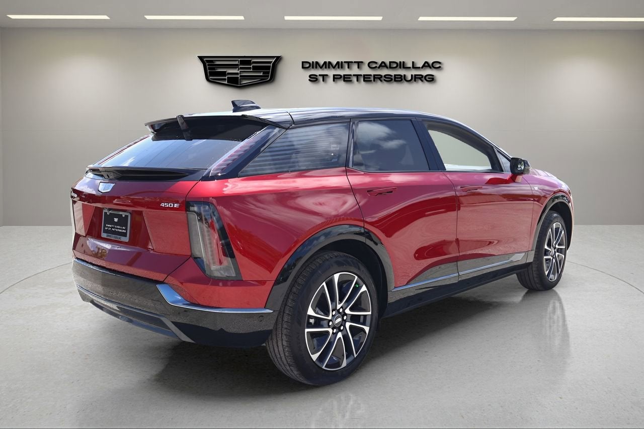 2026 Cadillac OPTIQ Premium Sport