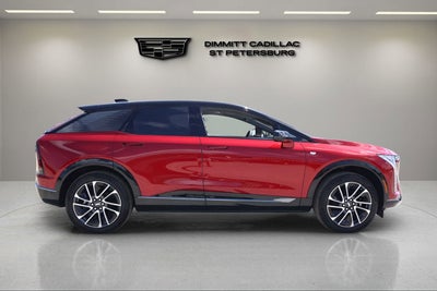 2026 Cadillac OPTIQ Premium Sport