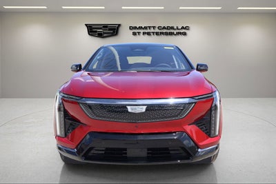 2026 Cadillac OPTIQ Premium Sport