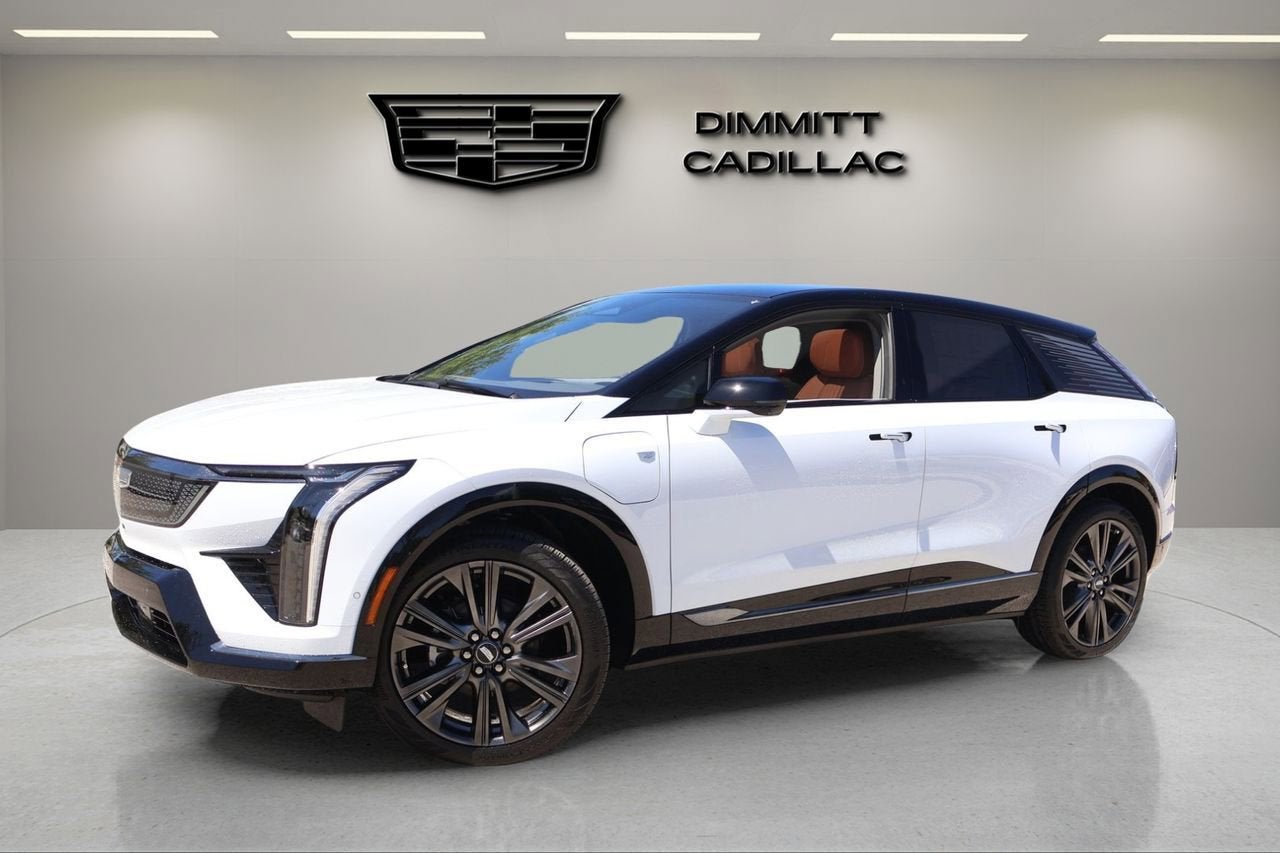 2026 Cadillac OPTIQ Premium Sport