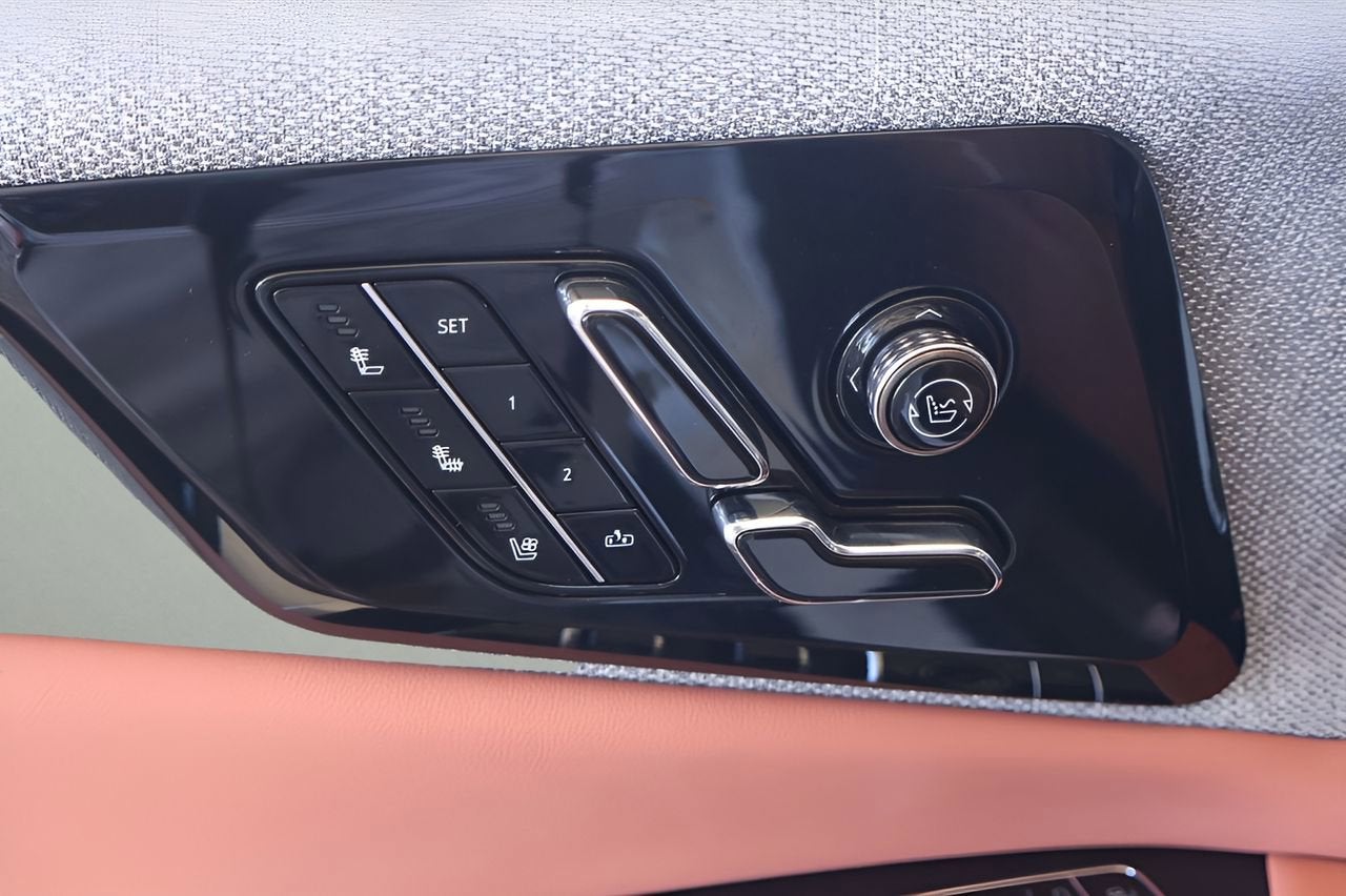 2026 Cadillac OPTIQ Premium Sport