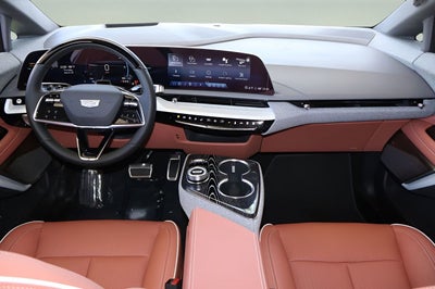 2026 Cadillac OPTIQ Premium Sport