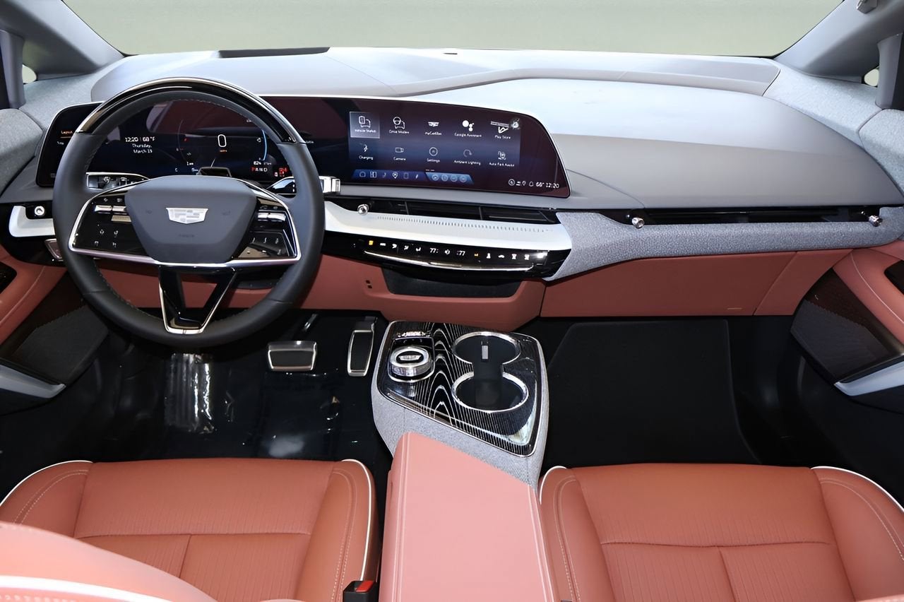 2026 Cadillac OPTIQ Premium Sport