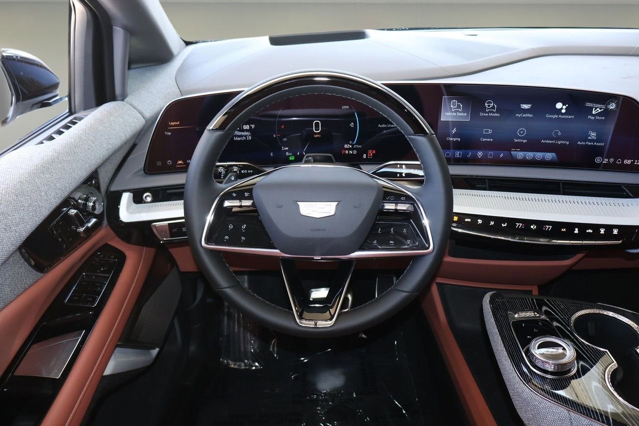 2026 Cadillac OPTIQ Premium Sport