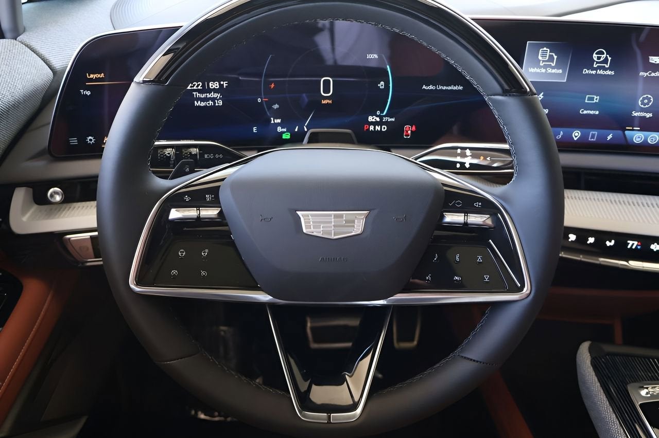 2026 Cadillac OPTIQ Premium Sport