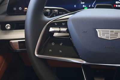 2026 Cadillac OPTIQ Premium Sport