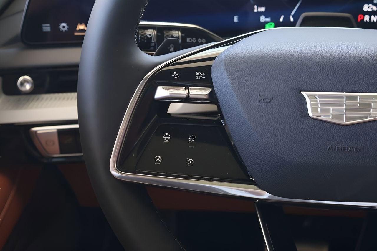 2026 Cadillac OPTIQ Premium Sport