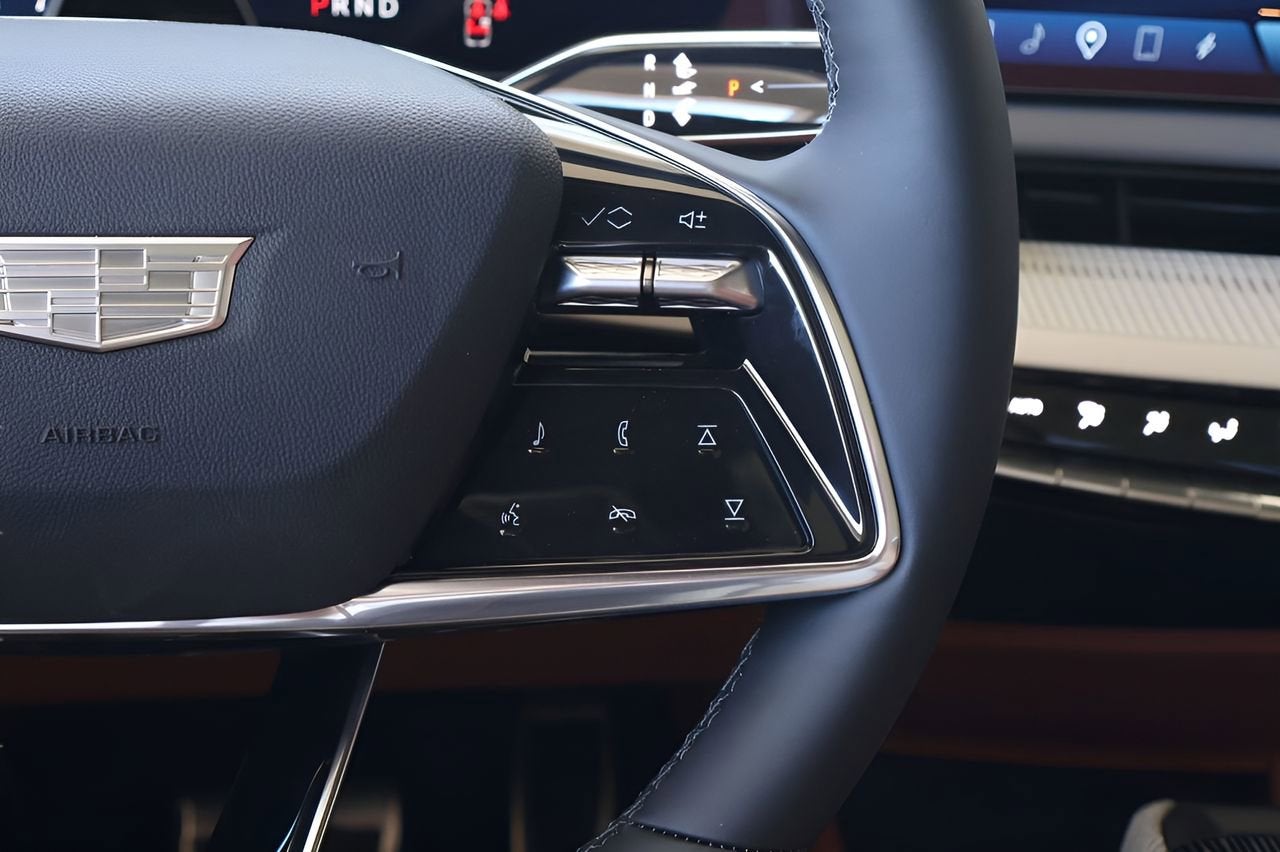 2026 Cadillac OPTIQ Premium Sport