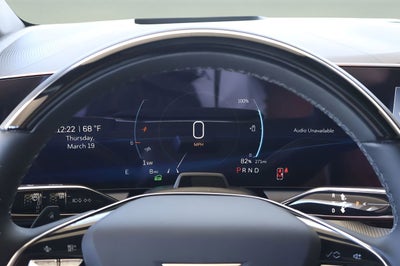 2026 Cadillac OPTIQ Premium Sport