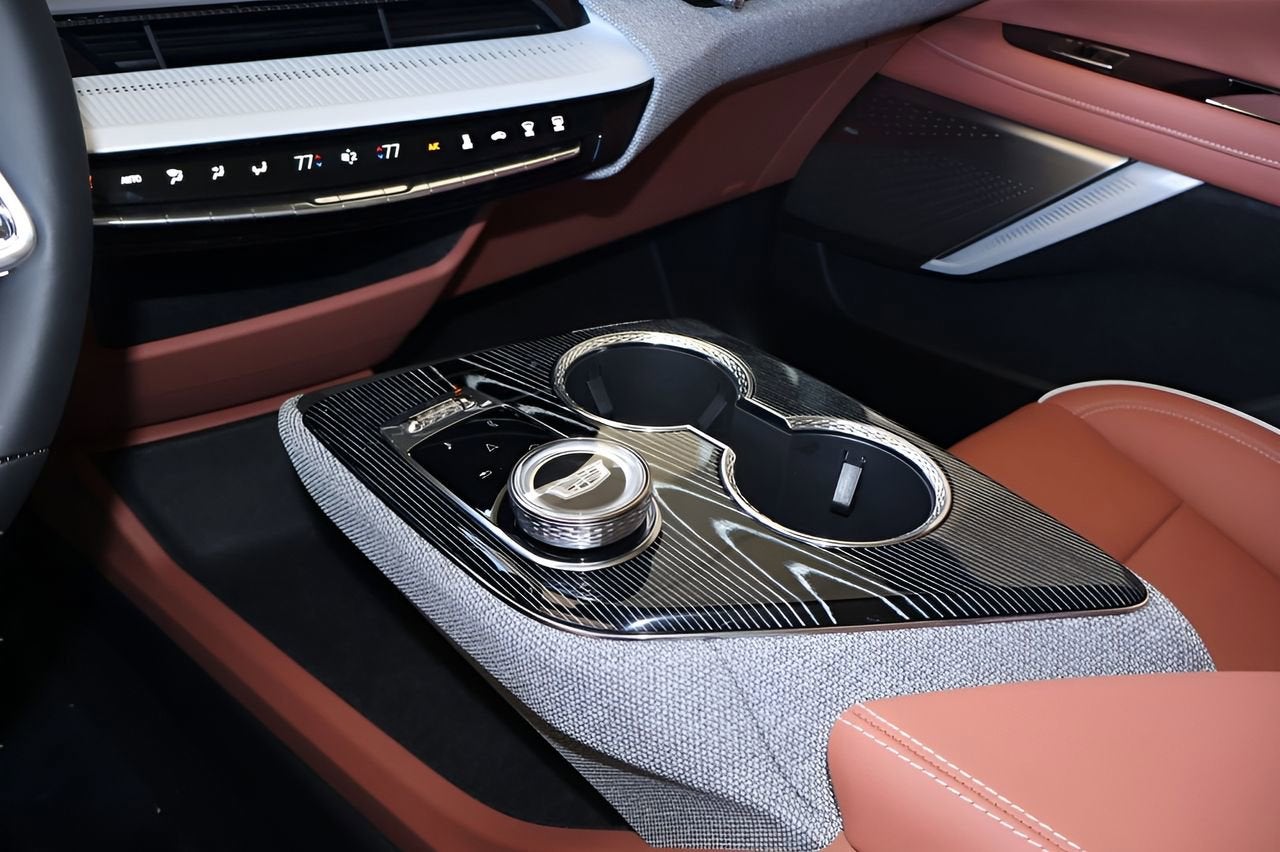 2026 Cadillac OPTIQ Premium Sport