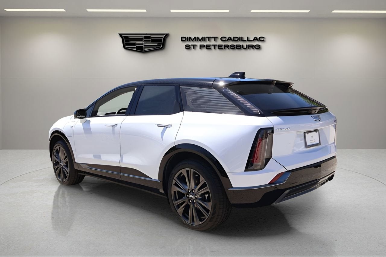 2026 Cadillac OPTIQ Premium Sport