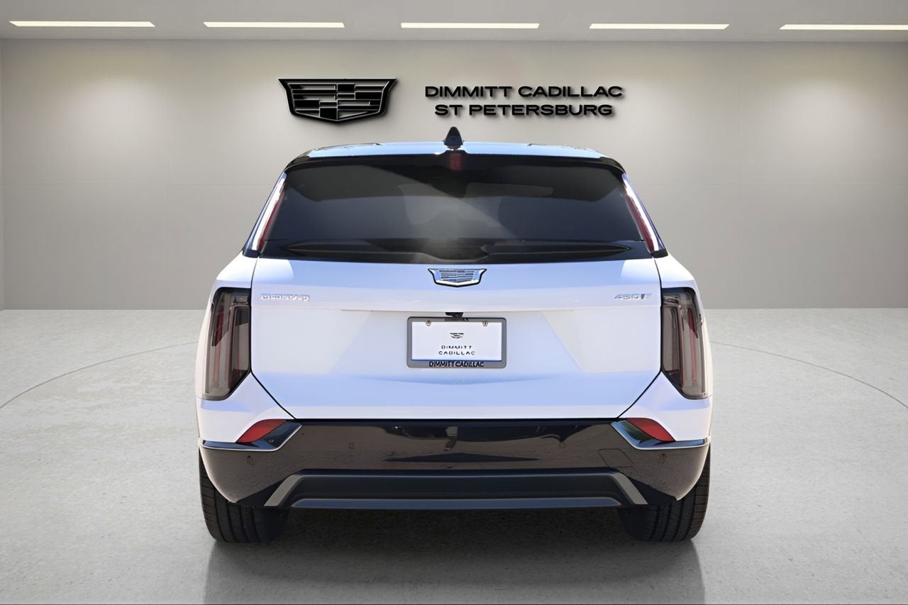 2026 Cadillac OPTIQ Premium Sport