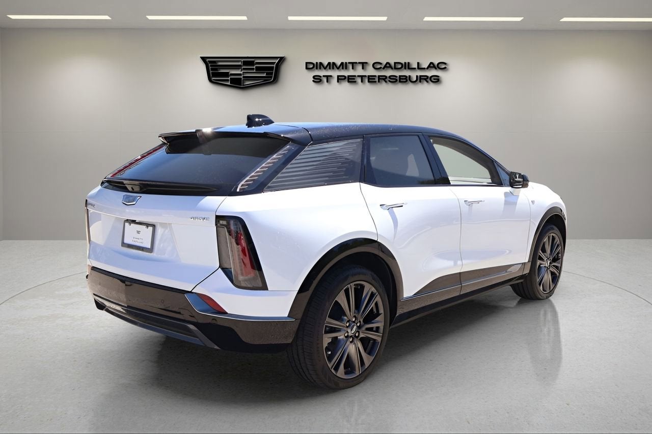 2026 Cadillac OPTIQ Premium Sport