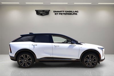 2026 Cadillac OPTIQ Premium Sport