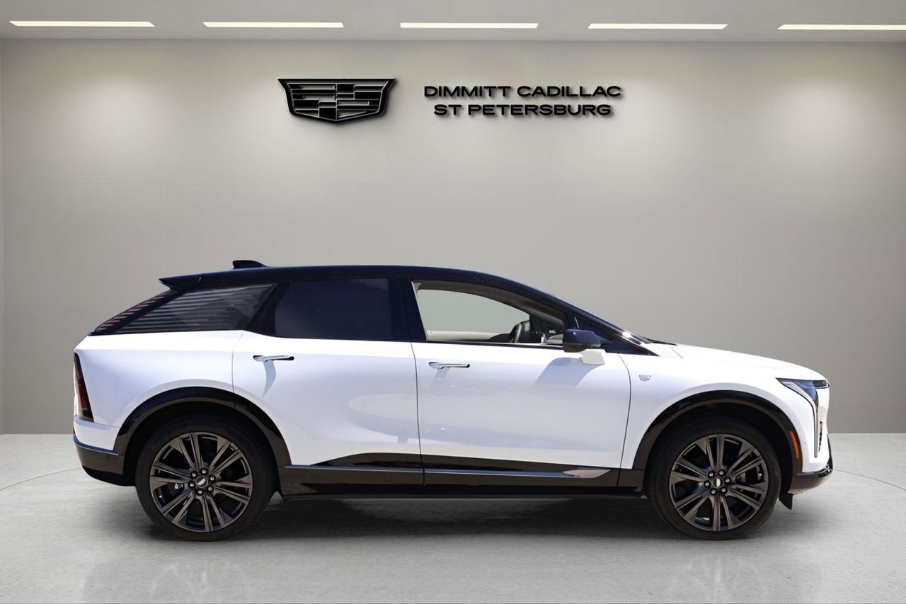 2026 Cadillac OPTIQ Premium Sport