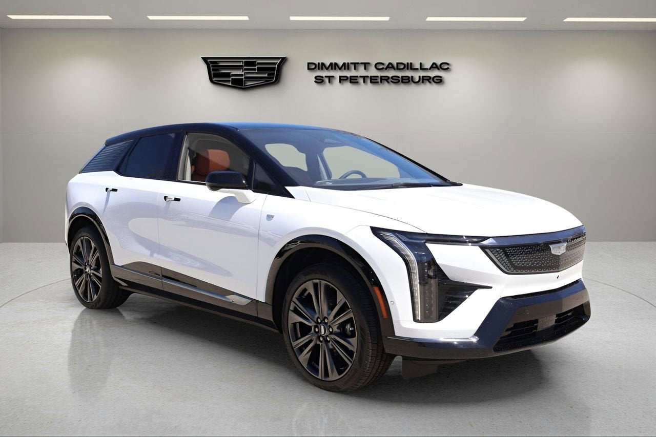 2026 Cadillac OPTIQ Premium Sport