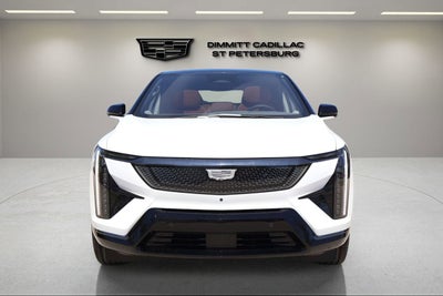 2026 Cadillac OPTIQ Premium Sport