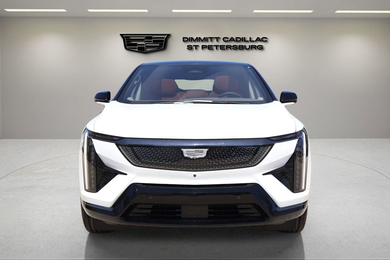 2026 Cadillac OPTIQ Premium Sport