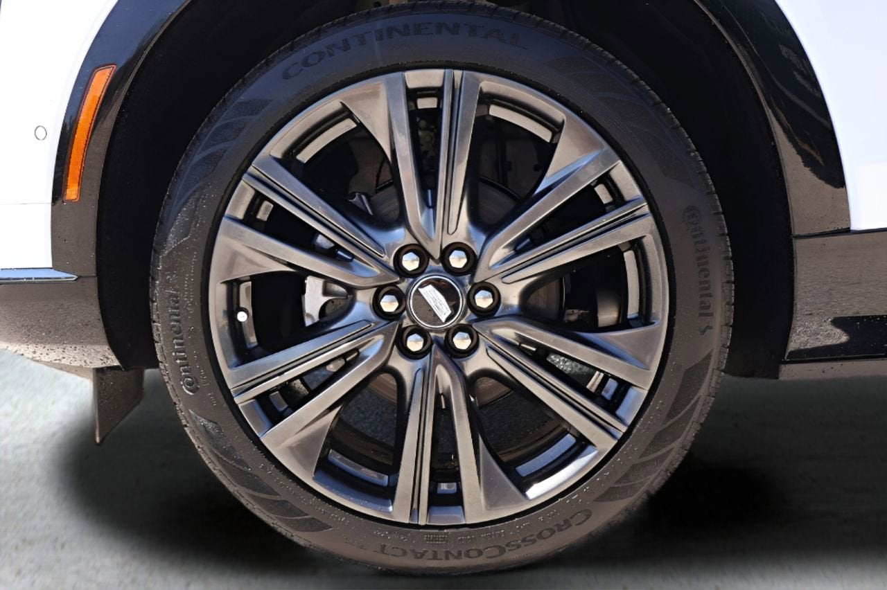 2026 Cadillac OPTIQ Premium Sport