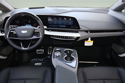 2026 Cadillac OPTIQ Premium Sport