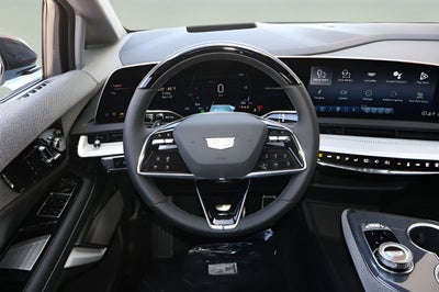 2026 Cadillac OPTIQ Premium Sport