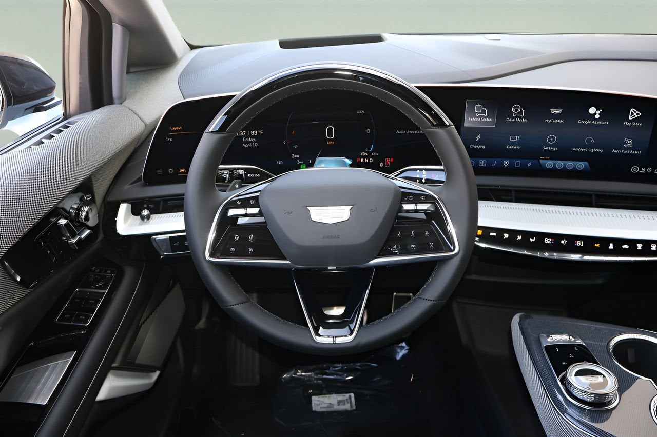 2026 Cadillac OPTIQ Premium Sport