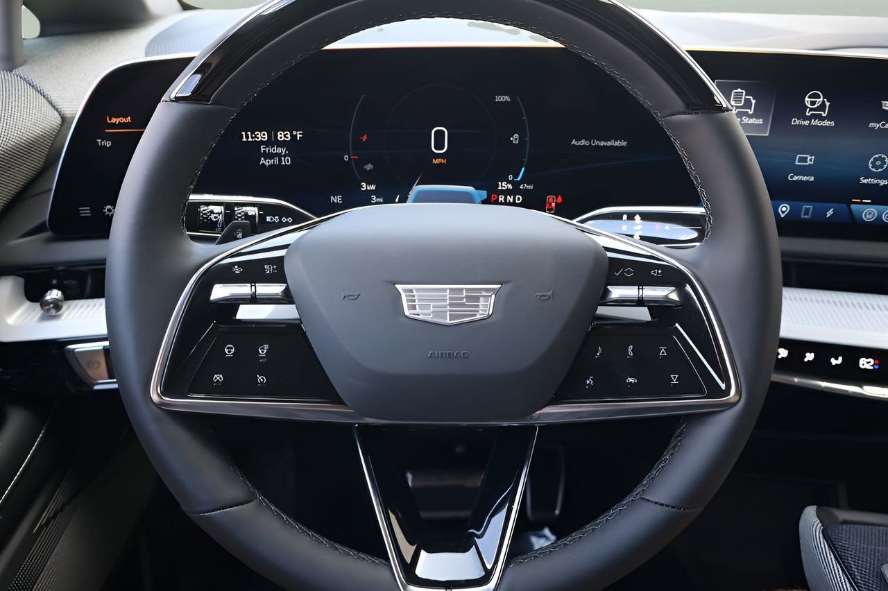 2026 Cadillac OPTIQ Premium Sport