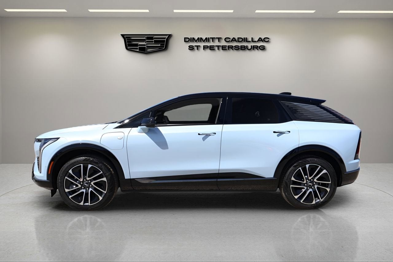 2026 Cadillac OPTIQ Premium Sport