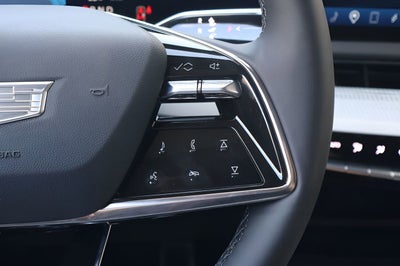 2026 Cadillac OPTIQ Premium Sport
