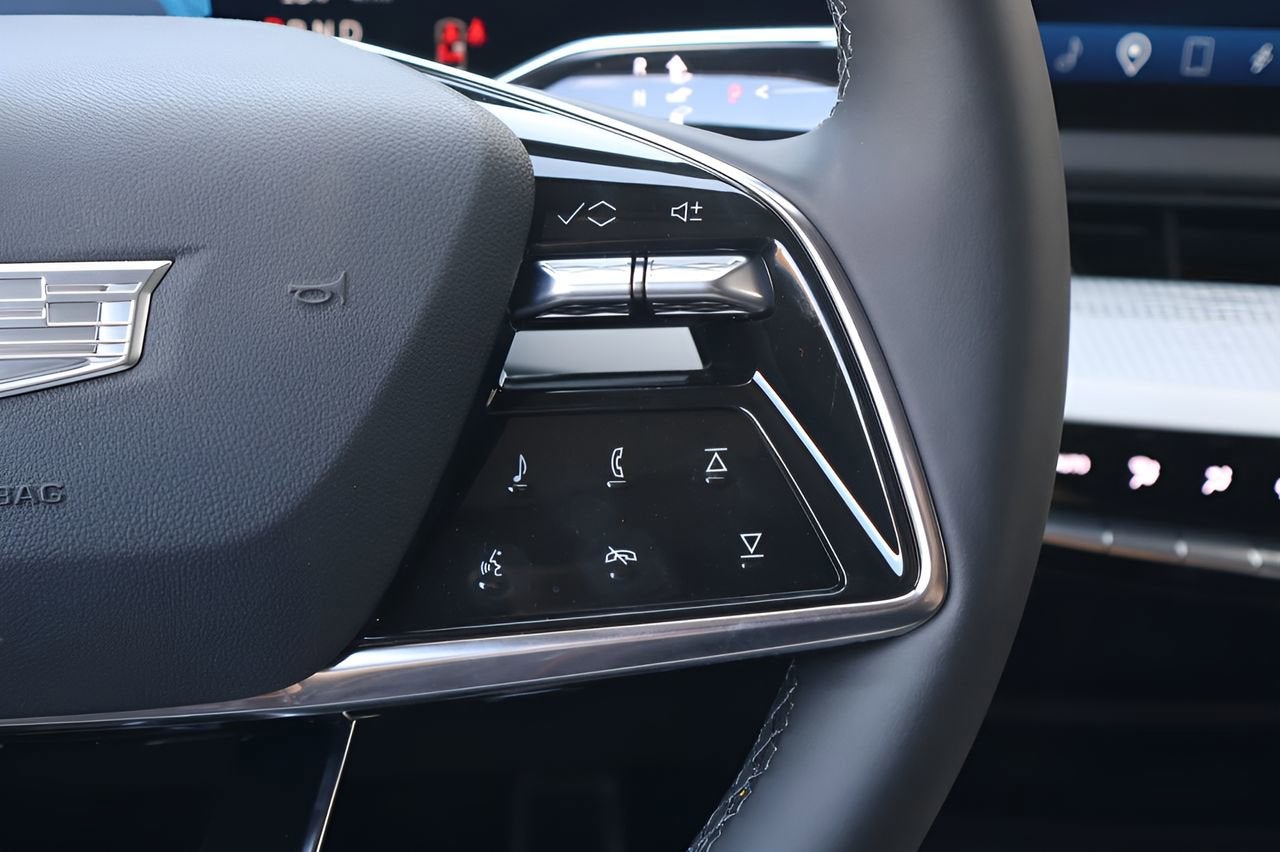 2026 Cadillac OPTIQ Premium Sport