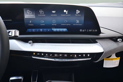 2026 Cadillac OPTIQ Premium Sport