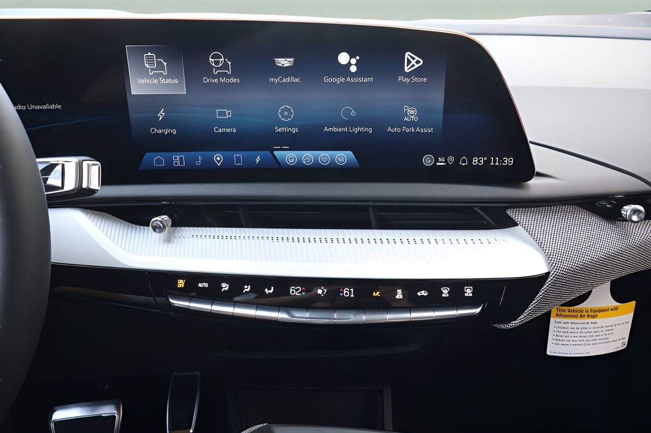 2026 Cadillac OPTIQ Premium Sport