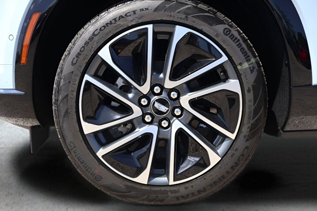 2026 Cadillac OPTIQ Premium Sport