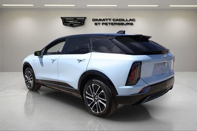 2026 Cadillac OPTIQ Premium Sport